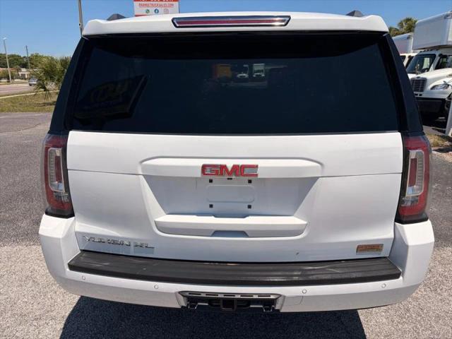 2019 GMC Yukon XL SLE