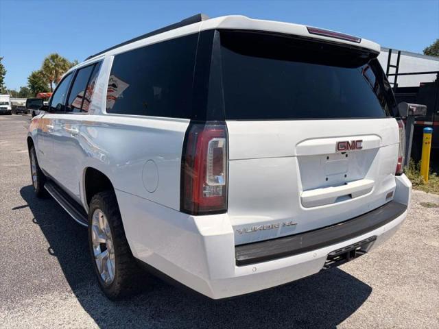 2019 GMC Yukon XL SLE