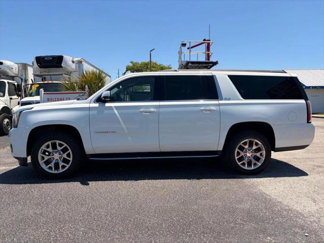2019 GMC Yukon XL SLE