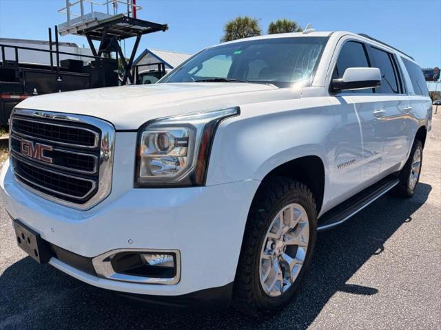 2019 GMC Yukon XL SLE