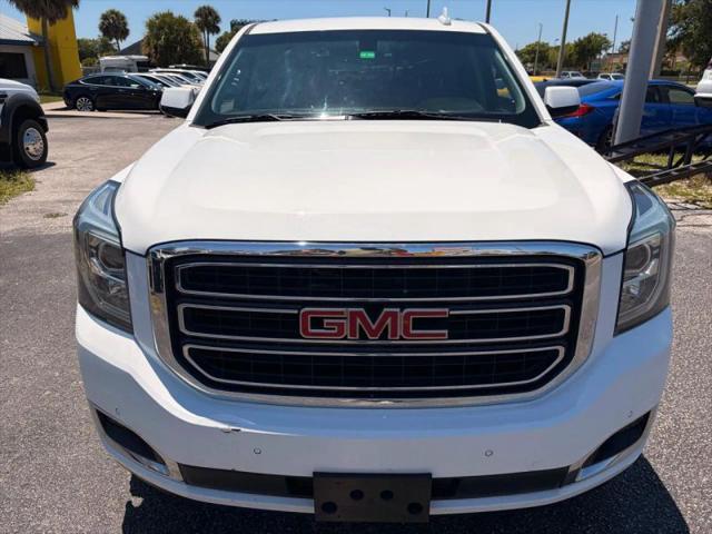 2019 GMC Yukon XL SLE