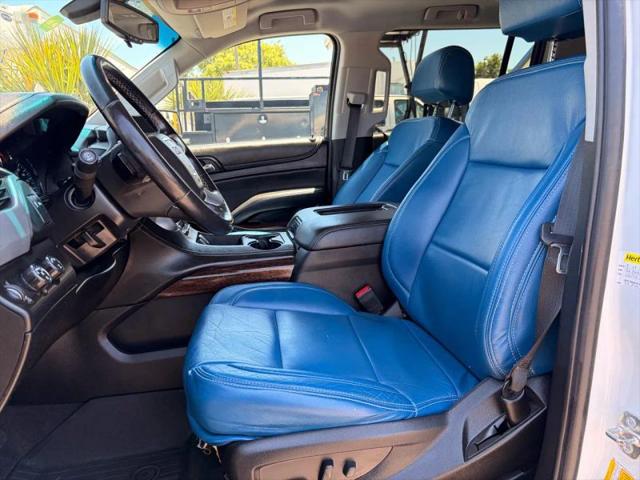 2019 GMC Yukon XL SLE