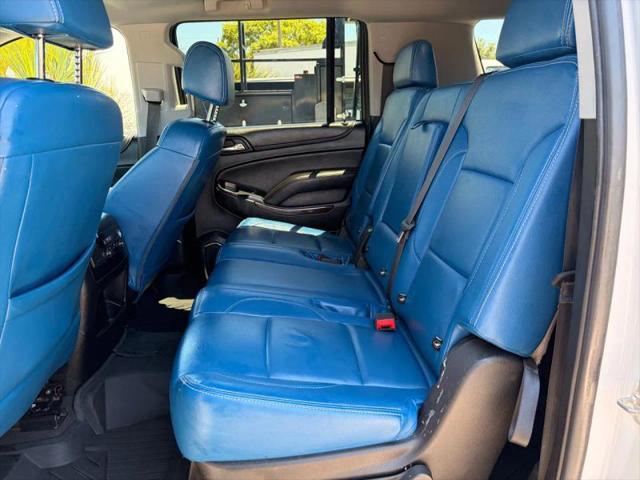 2019 GMC Yukon XL SLE