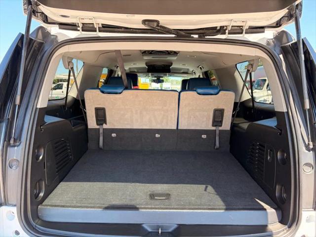2019 GMC Yukon XL SLE