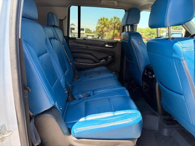 2019 GMC Yukon XL SLE