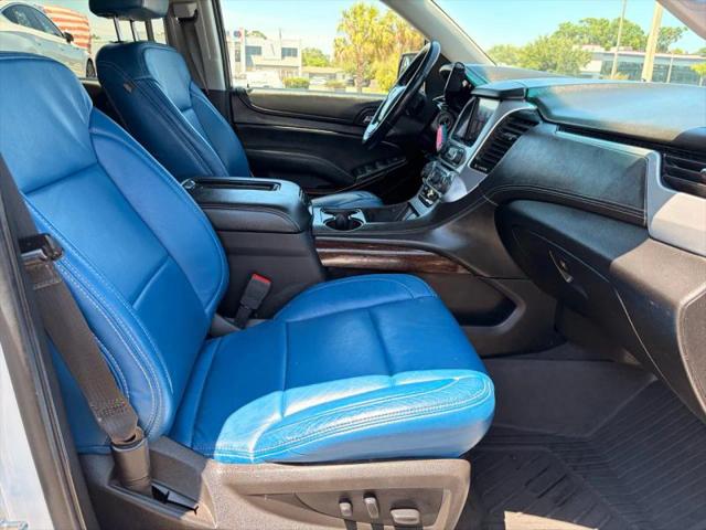 2019 GMC Yukon XL SLE