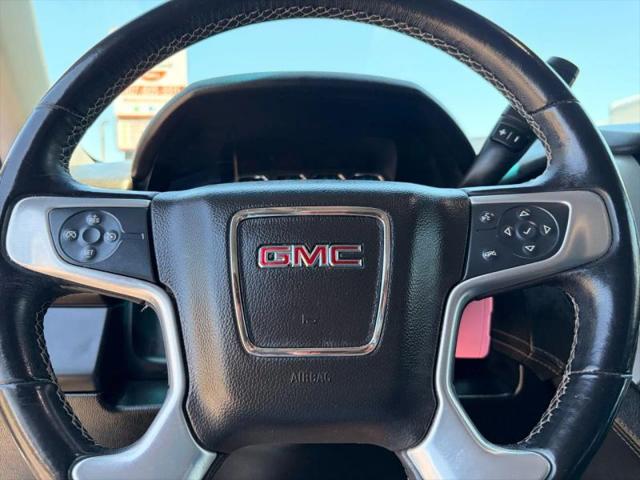 2019 GMC Yukon XL SLE
