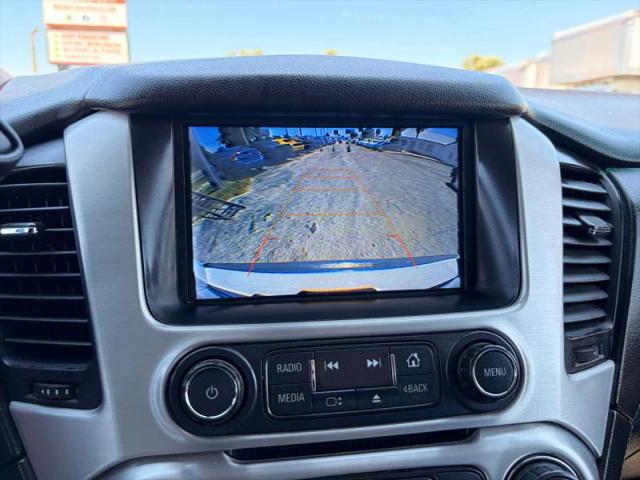 2019 GMC Yukon XL SLE