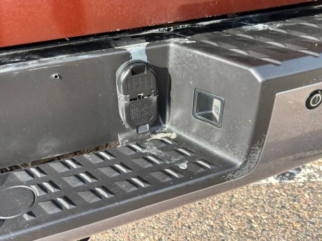 2017 Nissan Titan XD Platinum Reserve Diesel
