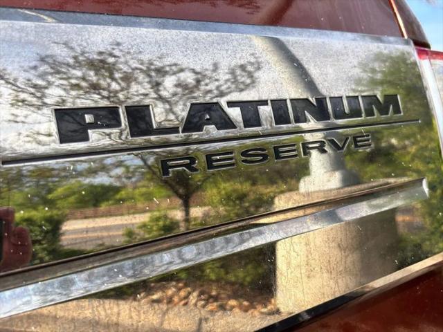 2017 Nissan Titan XD Platinum Reserve Diesel
