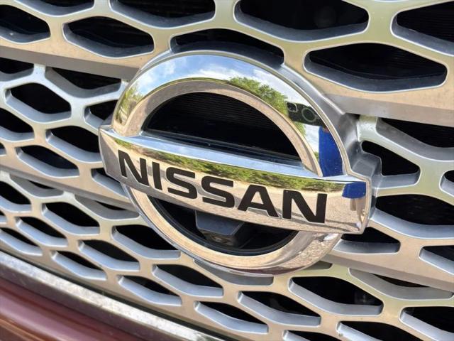 2017 Nissan Titan XD Platinum Reserve Diesel