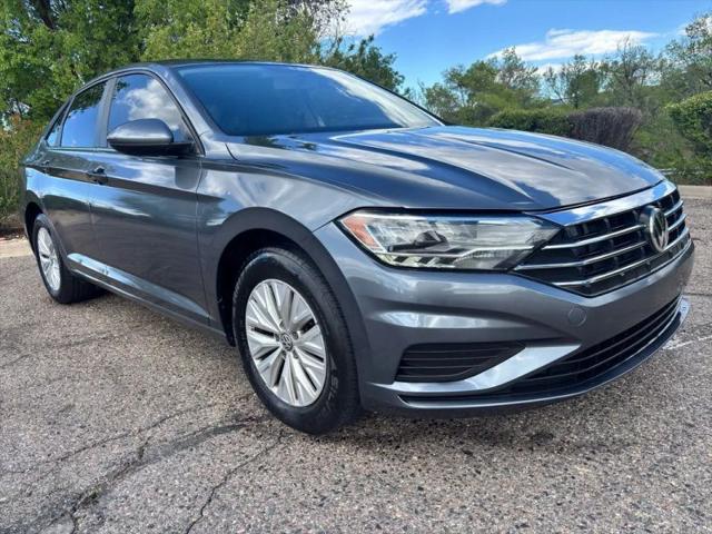2019 Volkswagen Jetta 1.4T S