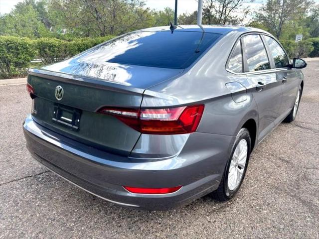 2019 Volkswagen Jetta 1.4T S
