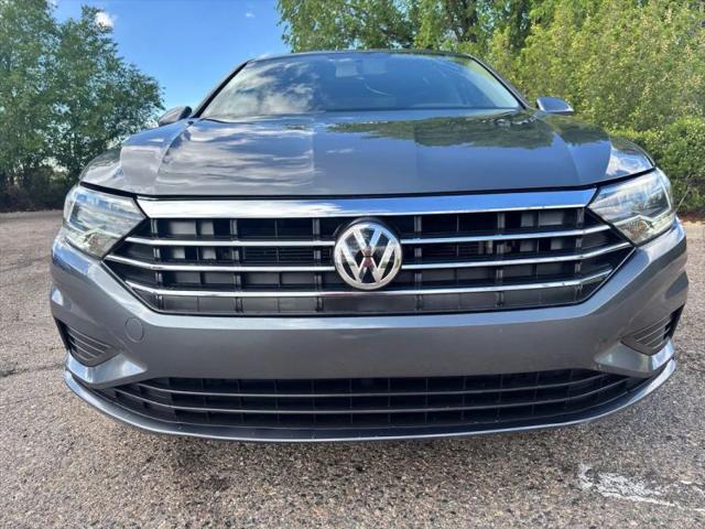 2019 Volkswagen Jetta 1.4T S