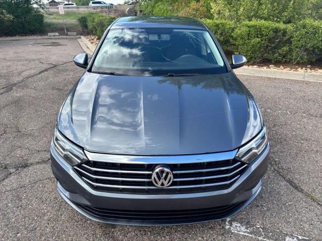 2019 Volkswagen Jetta 1.4T S