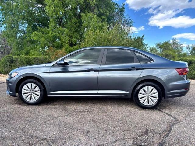 2019 Volkswagen Jetta 1.4T S