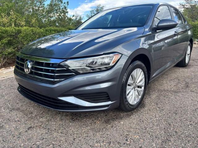 2019 Volkswagen Jetta 1.4T S