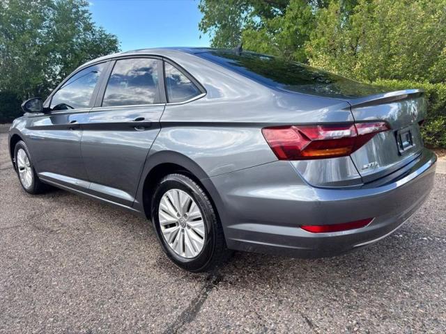 2019 Volkswagen Jetta 1.4T S