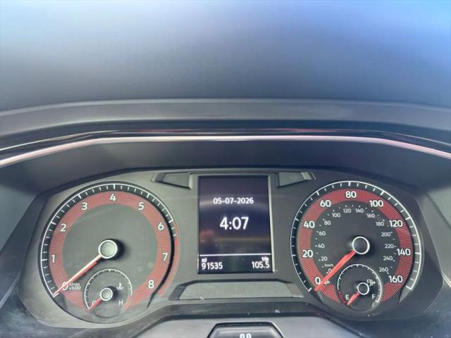 2019 Volkswagen Jetta 1.4T S