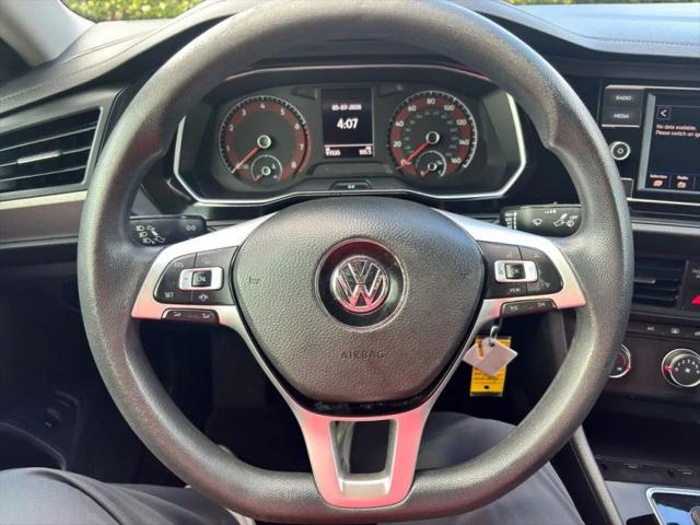 2019 Volkswagen Jetta 1.4T S