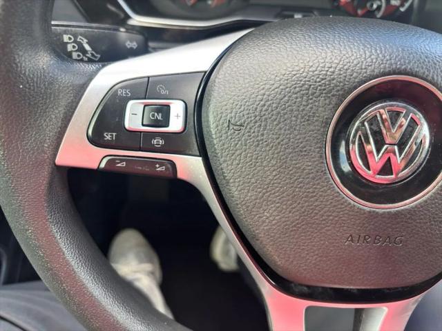 2019 Volkswagen Jetta 1.4T S
