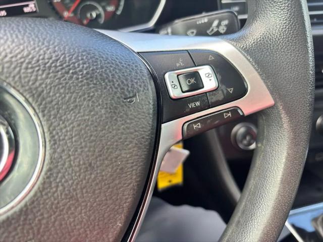 2019 Volkswagen Jetta 1.4T S