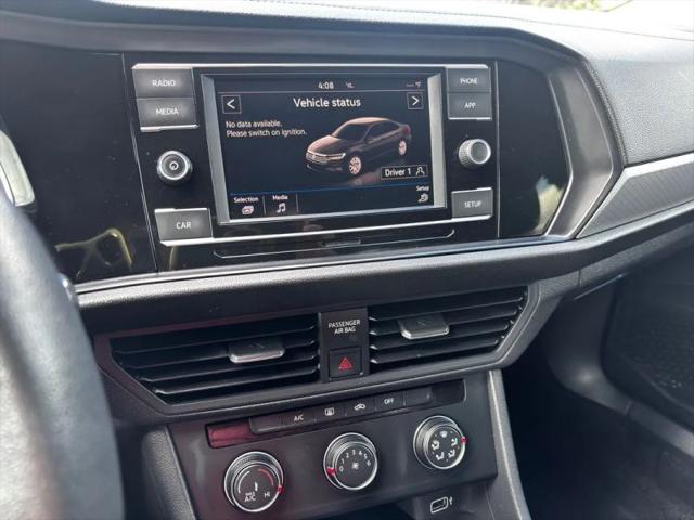 2019 Volkswagen Jetta 1.4T S
