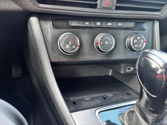 2019 Volkswagen Jetta 1.4T S