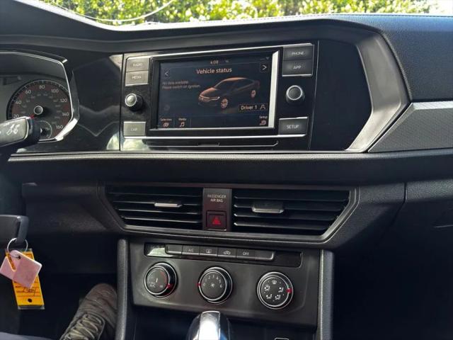 2019 Volkswagen Jetta 1.4T S
