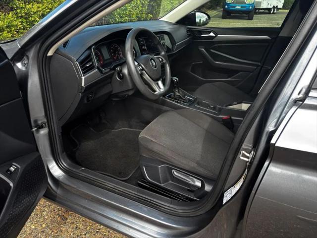 2019 Volkswagen Jetta 1.4T S