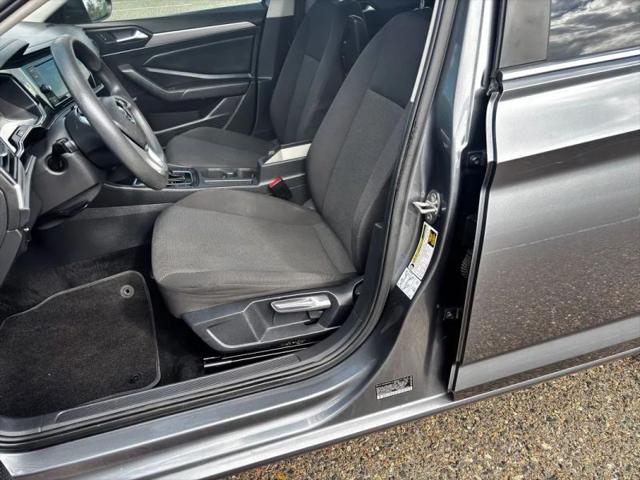 2019 Volkswagen Jetta 1.4T S