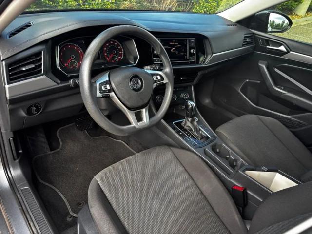 2019 Volkswagen Jetta 1.4T S