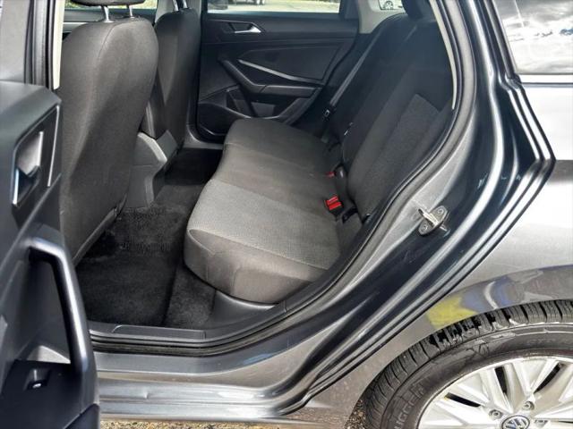 2019 Volkswagen Jetta 1.4T S