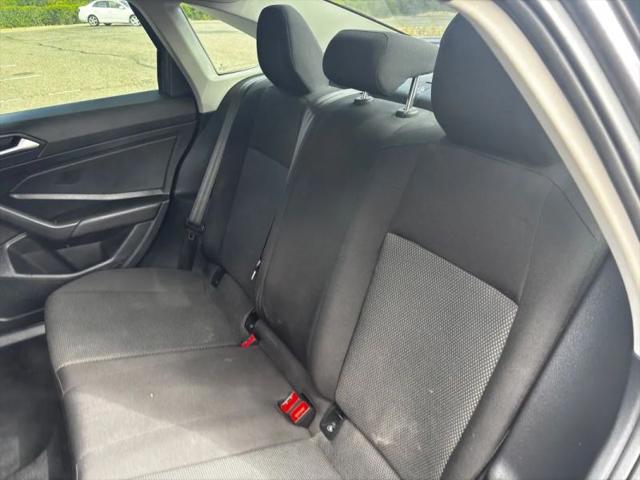 2019 Volkswagen Jetta 1.4T S