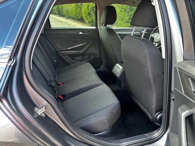 2019 Volkswagen Jetta 1.4T S