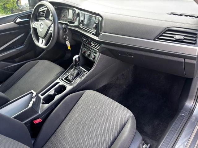 2019 Volkswagen Jetta 1.4T S