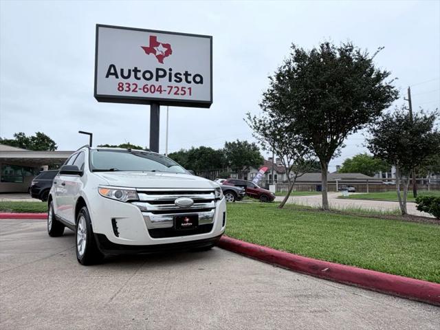 2013 Ford Edge SE for sale in Houston, TX