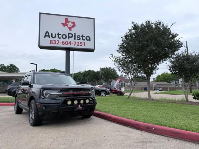 2021 Ford Bronco Sport Big Bend for sale in Houston, TX