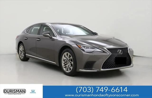 2022 Lexus LS 500 LS 500 for sale in Vienna, VA