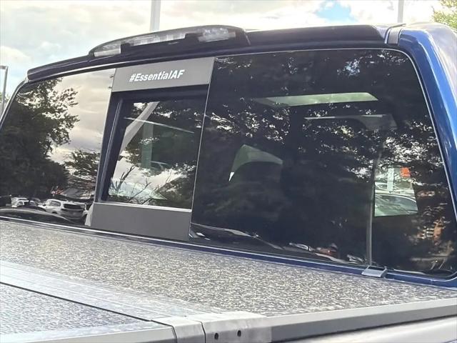 2020 Nissan Titan Crew Cab Platinum Reserve 4x4