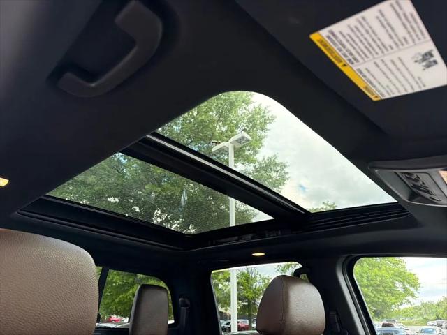 2020 Nissan Titan Crew Cab Platinum Reserve 4x4