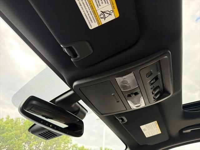 2020 Nissan Titan Crew Cab Platinum Reserve 4x4