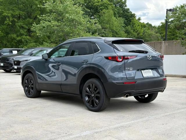 2024 Mazda CX-30 2.5 S Carbon Edition