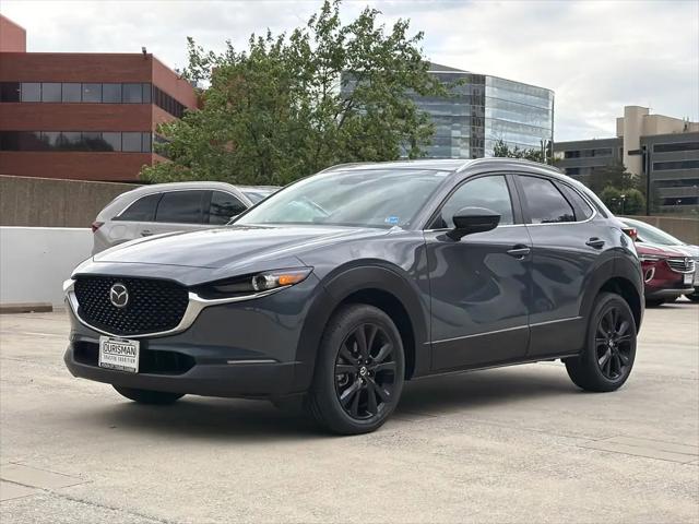 2024 Mazda CX-30 2.5 S Carbon Edition