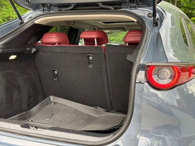 2024 Mazda CX-30 2.5 S Carbon Edition