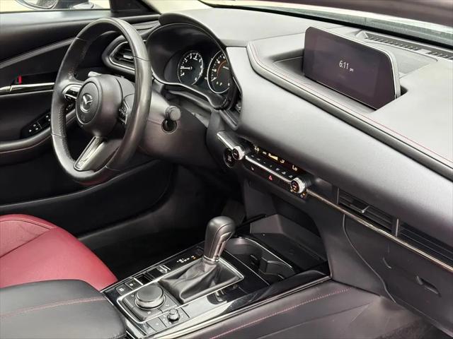 2024 Mazda CX-30 2.5 S Carbon Edition