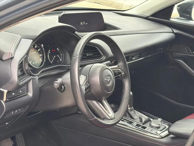 2024 Mazda CX-30 2.5 S Carbon Edition