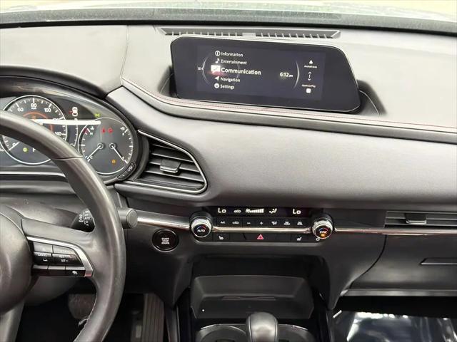 2024 Mazda CX-30 2.5 S Carbon Edition