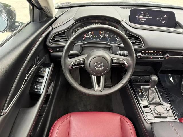 2024 Mazda CX-30 2.5 S Carbon Edition