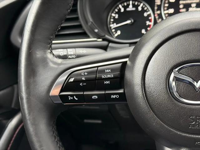 2024 Mazda CX-30 2.5 S Carbon Edition